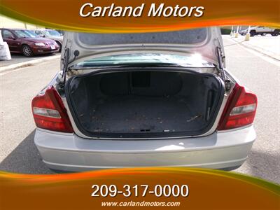 2002 Volvo S80 2.9   - Photo 17 - Stockton, CA 95205