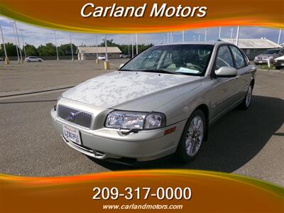 2002 Volvo S80 2.9   - Photo 1 - Stockton, CA 95205