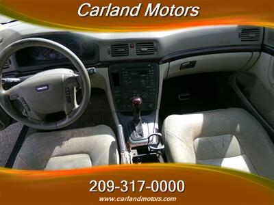 2002 Volvo S80 2.9   - Photo 14 - Stockton, CA 95205