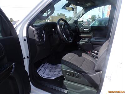 2019 Chevrolet Silverado 1500 4WD 4-Dr LT - Photo 14 - Stockton, CA 95205