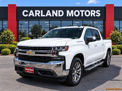 2019 Chevrolet Silverado 1500 4WD 4-Dr LT - Photo 1 - Stockton, CA 95205