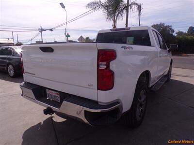 2019 Chevrolet Silverado 1500 4WD 4-Dr LT - Photo 8 - Stockton, CA 95205