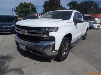2019 Chevrolet Silverado 1500 4WD 4-Dr LT - Photo 2 - Stockton, CA 95205