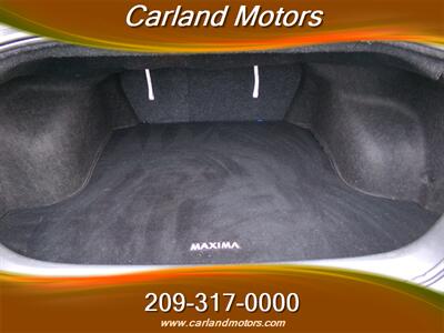 2012 Nissan Maxima 3.5 S   - Photo 21 - Stockton, CA 95205