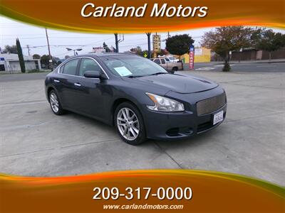 2012 Nissan Maxima 3.5 S   - Photo 3 - Stockton, CA 95205