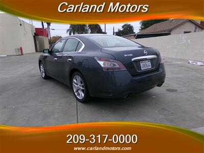 2012 Nissan Maxima 3.5 S   - Photo 5 - Stockton, CA 95205