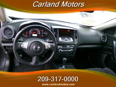 2012 Nissan Maxima 3.5 S   - Photo 16 - Stockton, CA 95205