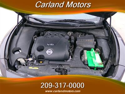 2012 Nissan Maxima 3.5 S   - Photo 11 - Stockton, CA 95205