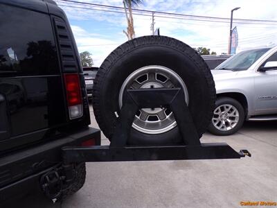 2005 Hummer H2   - Photo 26 - Stockton, CA 95205