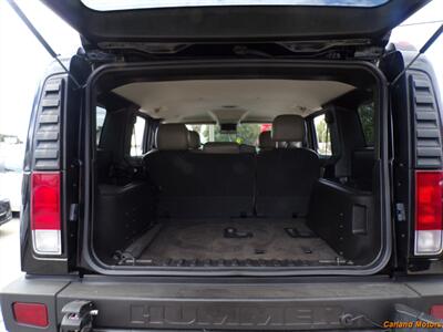 2005 Hummer H2   - Photo 30 - Stockton, CA 95205