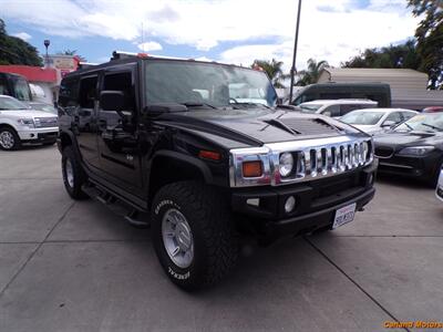 2005 Hummer H2   - Photo 4 - Stockton, CA 95205