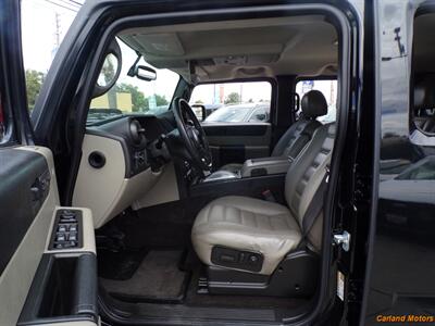 2005 Hummer H2   - Photo 17 - Stockton, CA 95205