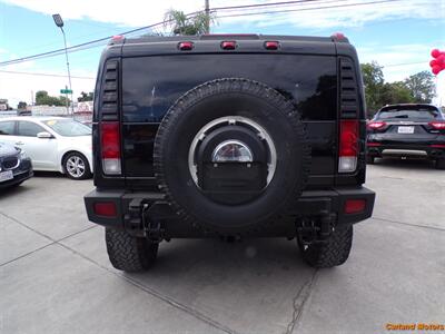 2005 Hummer H2   - Photo 7 - Stockton, CA 95205
