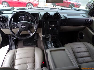 2005 Hummer H2   - Photo 20 - Stockton, CA 95205