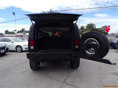 2005 Hummer H2   - Photo 29 - Stockton, CA 95205