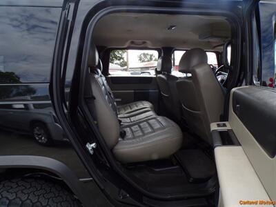 2005 Hummer H2   - Photo 31 - Stockton, CA 95205