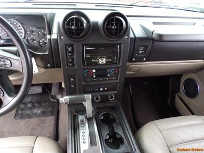 2005 Hummer H2   - Photo 22 - Stockton, CA 95205