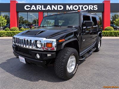 2005 Hummer H2   - Photo 1 - Stockton, CA 95205