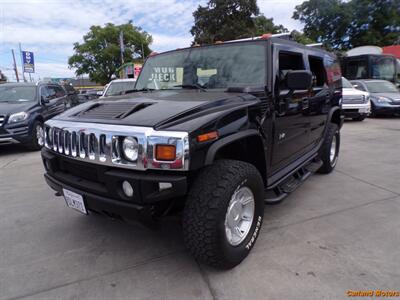 2005 Hummer H2   - Photo 2 - Stockton, CA 95205