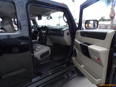 2005 Hummer H2   - Photo 34 - Stockton, CA 95205
