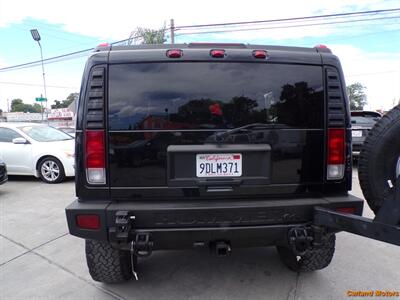 2005 Hummer H2   - Photo 27 - Stockton, CA 95205