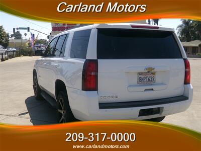 2015 Chevrolet Tahoe LT   - Photo 9 - Stockton, CA 95205