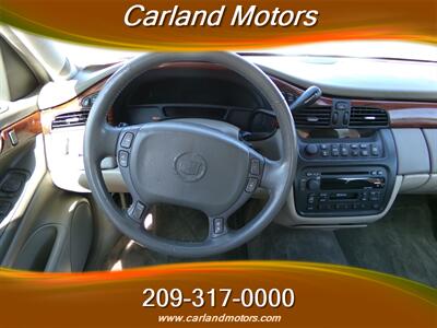 2002 Cadillac DeVille   - Photo 16 - Stockton, CA 95205