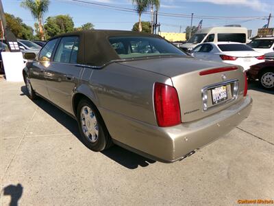 2002 Cadillac DeVille - Photo 3 - Stockton, CA 95205