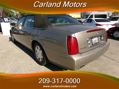 2002 Cadillac DeVille   - Photo 3 - Stockton, CA 95205