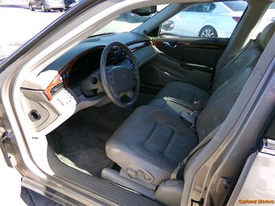 2002 Cadillac DeVille - Photo 13 - Stockton, CA 95205