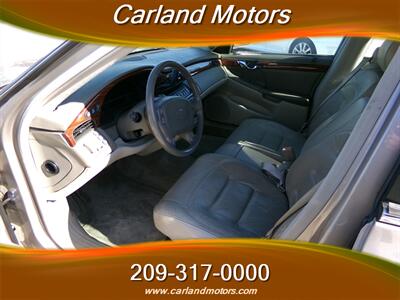 2002 Cadillac DeVille   - Photo 13 - Stockton, CA 95205