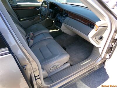 2002 Cadillac DeVille - Photo 24 - Stockton, CA 95205