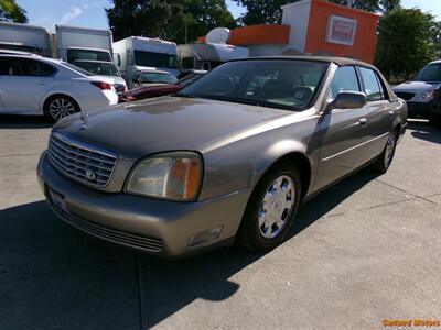 2002 Cadillac DeVille - Photo 1 - Stockton, CA 95205