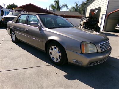 2002 Cadillac DeVille - Photo 7 - Stockton, CA 95205