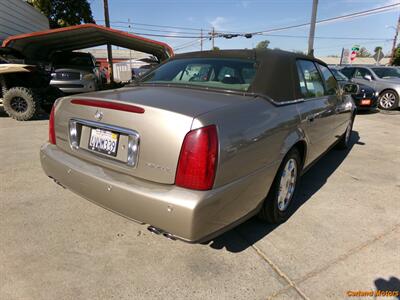 2002 Cadillac DeVille - Photo 5 - Stockton, CA 95205
