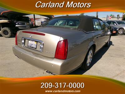 2002 Cadillac DeVille   - Photo 5 - Stockton, CA 95205