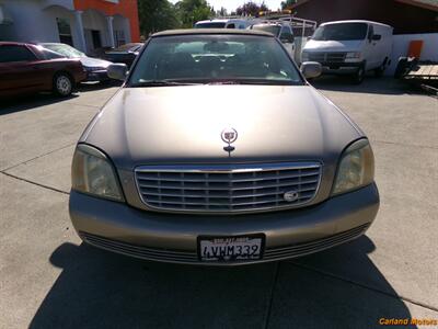 2002 Cadillac DeVille - Photo 8 - Stockton, CA 95205