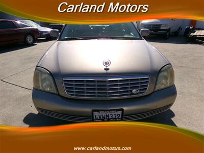 2002 Cadillac DeVille   - Photo 8 - Stockton, CA 95205