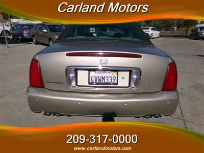 2002 Cadillac DeVille   - Photo 4 - Stockton, CA 95205