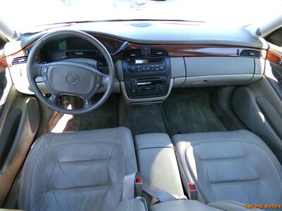 2002 Cadillac DeVille - Photo 15 - Stockton, CA 95205