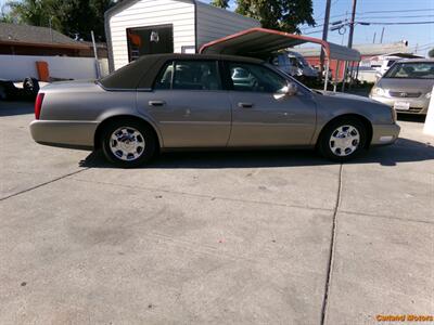 2002 Cadillac DeVille - Photo 6 - Stockton, CA 95205