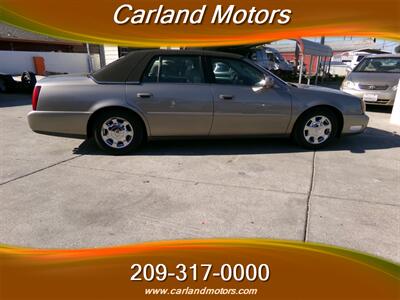 2002 Cadillac DeVille   - Photo 6 - Stockton, CA 95205