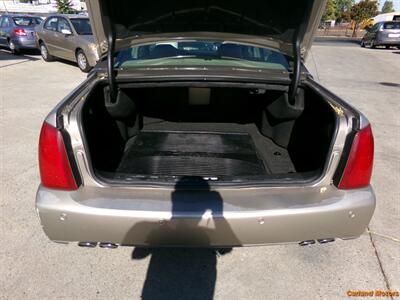 2002 Cadillac DeVille - Photo 21 - Stockton, CA 95205