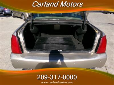 2002 Cadillac DeVille   - Photo 21 - Stockton, CA 95205