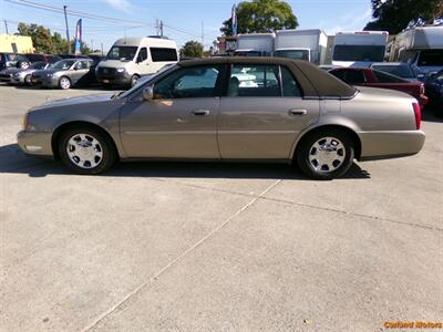 2002 Cadillac DeVille - Photo 2 - Stockton, CA 95205