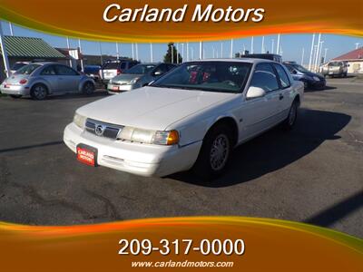 1995 Mercury Cougar XR7   - Photo 1 - Stockton, CA 95205