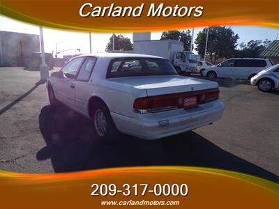 1995 Mercury Cougar XR7   - Photo 7 - Stockton, CA 95205