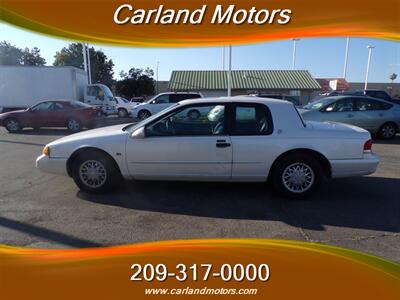 1995 Mercury Cougar XR7   - Photo 4 - Stockton, CA 95205