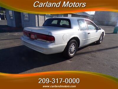 1995 Mercury Cougar XR7   - Photo 5 - Stockton, CA 95205