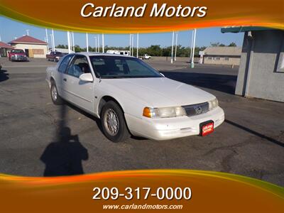 1995 Mercury Cougar XR7   - Photo 3 - Stockton, CA 95205